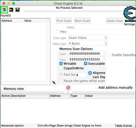 cheat engine 6.1 free download|Cheat Engine :: View topic .